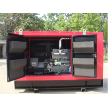 125kva Soundproof Diesel Generator With Economical Price